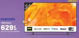 BUT SAMSUNG Téléviseur offre