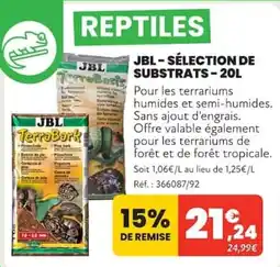 Animalis JBL TerraBark offre