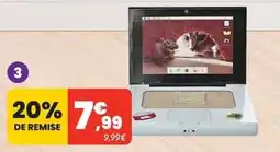 Animalis Laptop chat offre