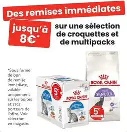 Animalis ROYAL CANIN Indoor offre