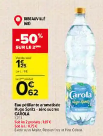 Carola Hugo Spritz
