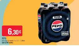 Match Pepsi offre