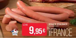 Match Knack d’alsace offre