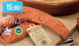 Match Reflets de france saucisse de montbéliard igp offre