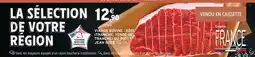 Intermarché Jean rozé viande bovine : rôti (tranche, tende de tranche) ou rôti offre