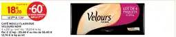 Intermarché Velours noir café moulu classique offre