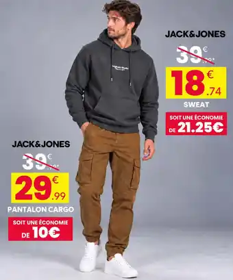 JACK&JONES SWEAT