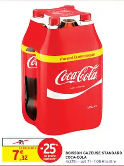 Intermarché Contact Coca-Cola offre