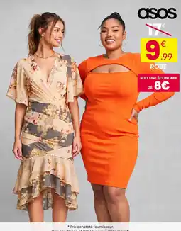 Stokomani ASOS ROBE offre