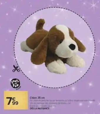 SMART FUN Chien