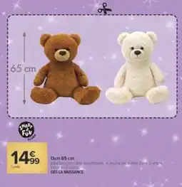 Carrefour Market SMART & FUN Durs offre