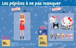 Carrefour Market LOL Surprise Hello Kitty & Friends offre