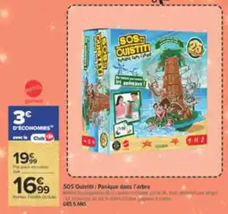 Carrefour Market SOS Ouititi offre