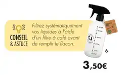 E.Leclerc Filtre à café offre