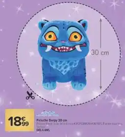 Carrefour Market KPOP DEMON HUNTERS Derpy offre
