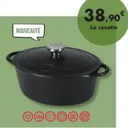 E.Leclerc La cocotte offre