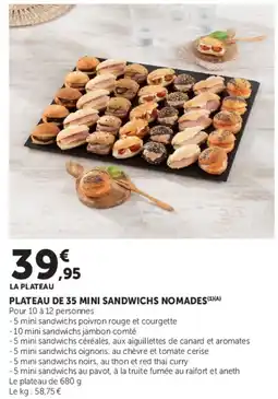 Hyper U LA PLATEAU offre