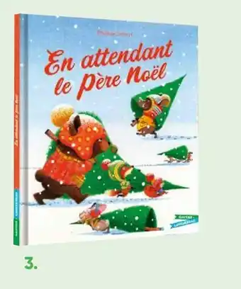 En attendant le père noël