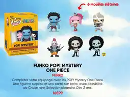 Fnac Funko funko pop! mystery one piece offre