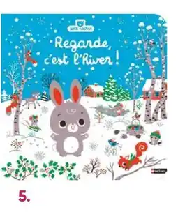 Fnac Nathan regarde, c'est l'hiver ! offre