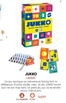 Fnac Lansay jukko offre