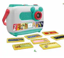 Fnac Disney baby / clementoni projecteur & conteur d’histoires plus offre