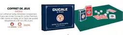 Fnac Ducale coffret de jeux offre