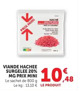 Maximarché HACHÉ offre