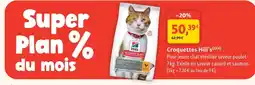 Maxi Zoo Hill's Croquettes offre