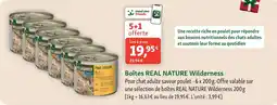 Maxi Zoo REAL NATURE Wilderness offre