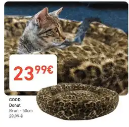 Tom&Co GOOD Donut offre