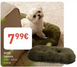 Tom&Co GOOD Coussin offre