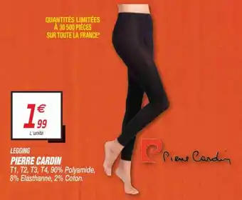 Legging pierre cardin