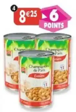 Maximo Champion de Paris Éclairs offre