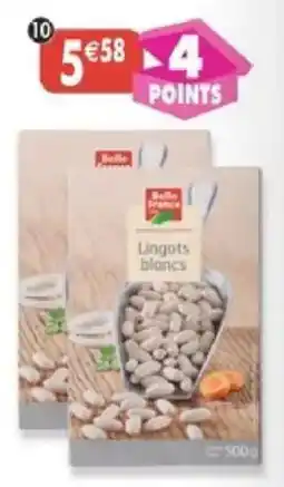Maximo Belle France Lingots blancs offre