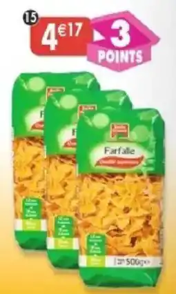 Maximo Farfalle offre