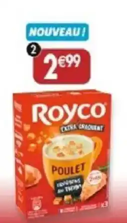 Maximo Royco Poullet offre