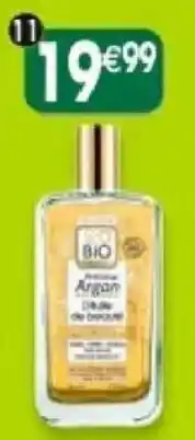 Maximo BIO Huile de décolleté offre
