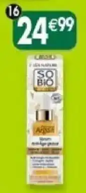 Maximo SO BIO AQUA offre