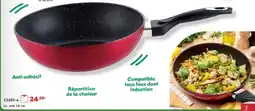 Maximo Le wok 28 cm offre