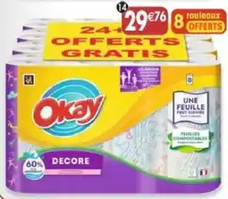 Maximo Okay DECORE offre