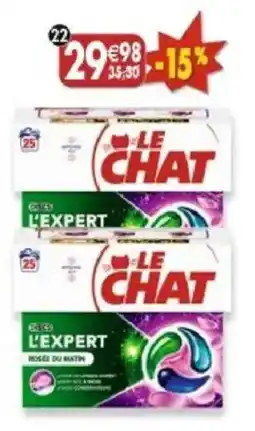 Maximo LE CHAT offre