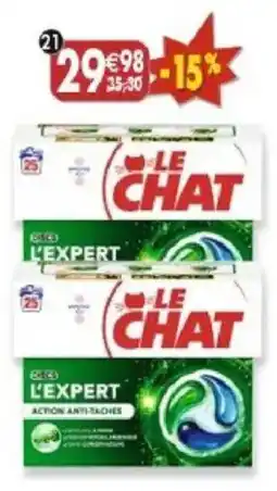 Maximo LE CHAT offre
