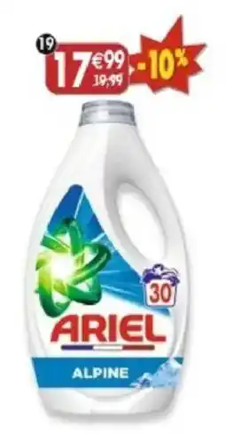Maximo ARIEL Alpine offre