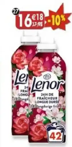 Maximo Lenor offre