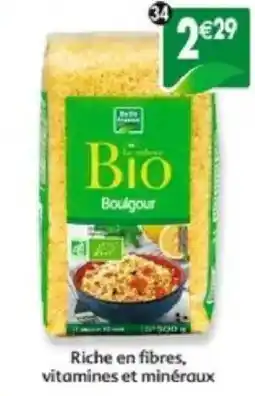 Maximo Les produits Bio Bouilgour offre