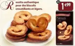Maximo Palmiers offre