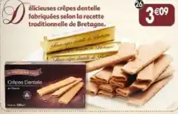 Maximo Le Bonheur des Têtes Crêpes Dentelle offre
