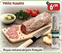 Maximo Petite Rosette offre