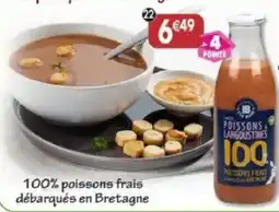 Maximo IB Poissons Langoustines offre